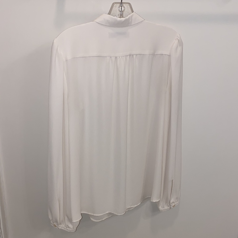 Loft White Top - image 2